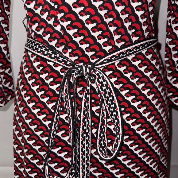 Max studio wrap dress women’s size small - Picture 5 of 11